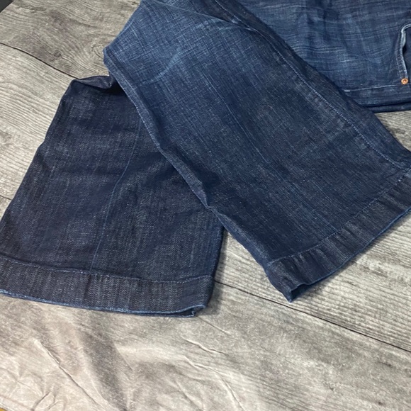 7 For All Mankind Dojo Jeans - Picture 8 of 11